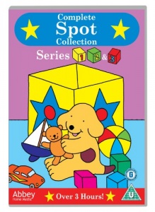 Spot The Complete Collection Series 1-3 [DVD]