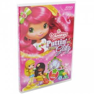 Strawberry Shortcake - Puttin On The Glitz - DVD
