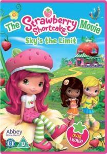 Strawberry Shortcake - The Movie - The Sky Is The Limit [DVD]