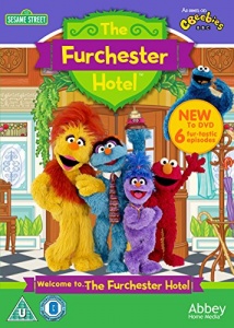 The Furchester - Welcome To The Furchester Hotel [DVD]