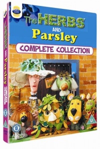 The Herbs/Parsley The Lion - Complete Collection [1968] [DVD]