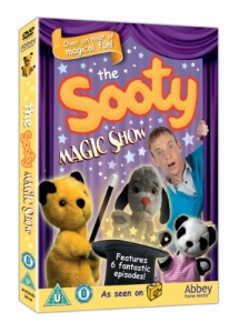 The Sooty Magic Show [DVD]