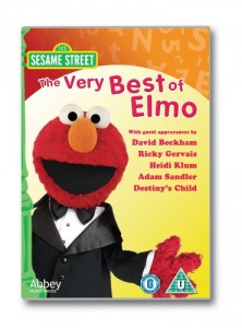 The Very Best Of Elmo [DVD]