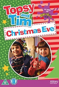 Topsy & Tim - Christmas Eve [DVD]