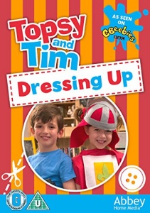 Topsy & Tim - Dressing Up [DVD]