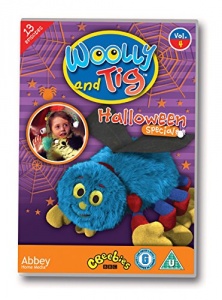 Woolly & Tig - Halloween Special [DVD]