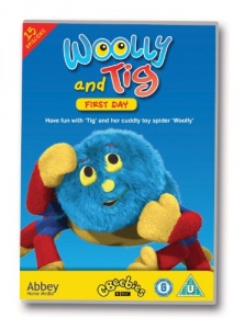 Woolly and Tig - First Day [DVD]