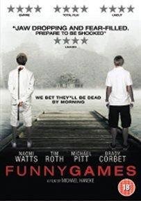 Funny Games (Rental) [DVD] (18)