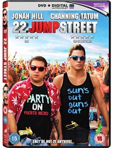 22 Jump Street [DVD] [2014]