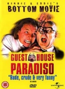 Guest House Paradiso [DVD] [1999]