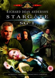 Stargate SG-1 :Series 8 - Vol. 40 [DVD]