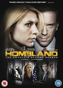 Homeland - Season 2 [DVD]