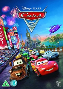 Cars 2 [DVD] [2011]