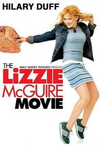 Lizzie Mcguire Movie [DVD] [2003] [Region 1] [US Import] [NTSC]