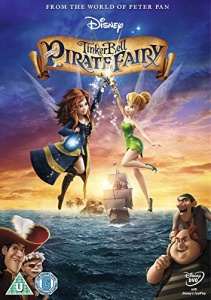 Tinker Bell and the Pirate Fairy [DVD]