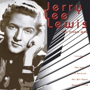 Jerry Lee Lewis Spotlight on