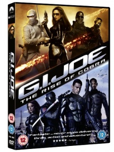 G.I. Joe: The Rise of Cobra [DVD]