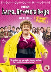 Mrs Brown's Boys - Series 3 [DVD] [2012]