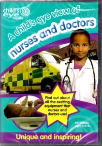 A Child's Eye View of Nurses and Doctors DVD