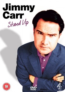 Jimmy Carr - Live Stand Up  [DVD] [2005]