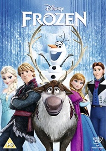 Frozen [DVD]