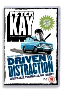 Peter Kay: Driven to Distraction - Two Minutes and 3 Coronation Street episodes [DVD] [1996]