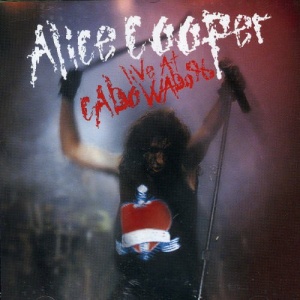 Alice Cooper Live at Cabo Wabo 1996