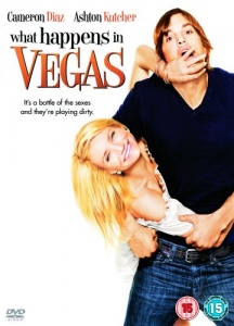 What Happens In Vegas [DVD] [2008]