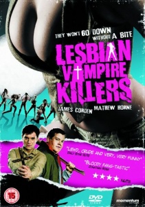 Lesbian Vampire Killers [DVD] [2009]