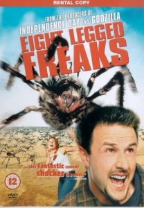 Eight Legged Freaks [DVD]