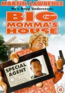 Big Momma's House [DVD] [2000]