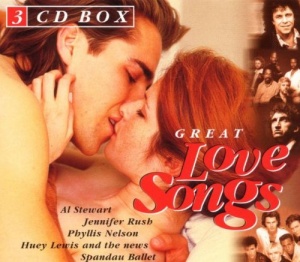 Great Love Songs Box Set