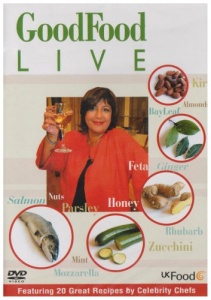 Good Food Live   (DVD)