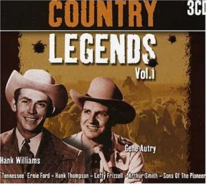 Country Legends Vol.1