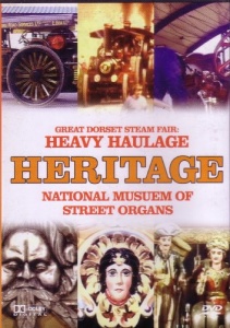 Heritage - Amalgamated Heavy Haulage 1995 [DVD]