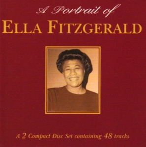 A Portrait Of Ella Fitzgerald