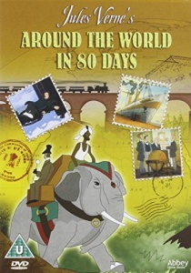 Around The World In 80 Days [DVD]