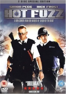 Hot Fuzz (2 Disc Special Edition) [2007] [DVD]