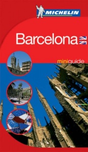 Barcelona Mini Guide 2005 (Michelin Mini Guides)