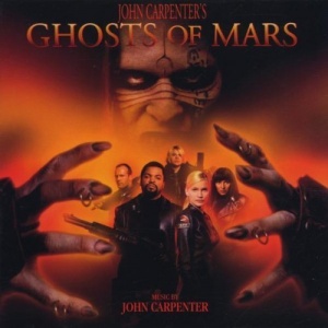 Ghosts of Mars (OST)