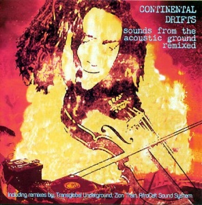 Sounds from the Acoustic Ground Remixed