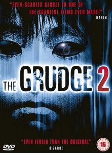 The Grudge 2 (Ju-On)  [DVD]