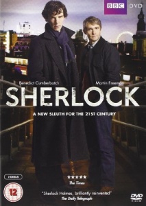 Sherlock: Series 1 [DVD]
