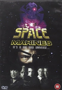 Space Marines [DVD]