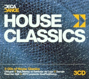 Deca Dance - House Classics