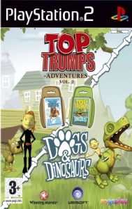 Top Trumps: Dogs & Dinosaurs-vol 2 (PS2)
