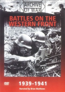 Battles On The Western Front 1939-1941 [1993] [DVD]