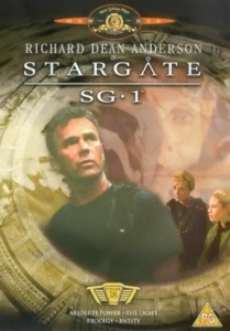 Stargate S.G -1: Season 4 (Vol. 18)  [DVD] [1998]