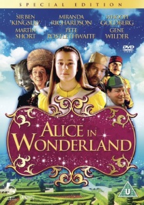 Alice in Wonderland [1999] [DVD]