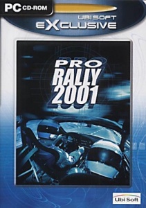 Pro Rally 2001 (Exclusive Range)